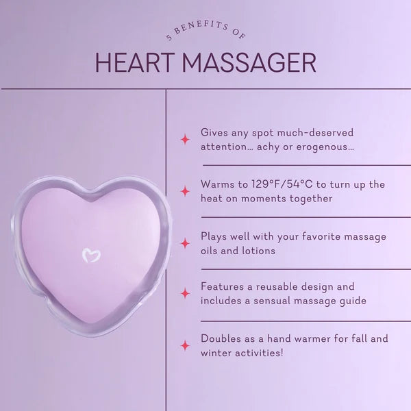 Heart Massager